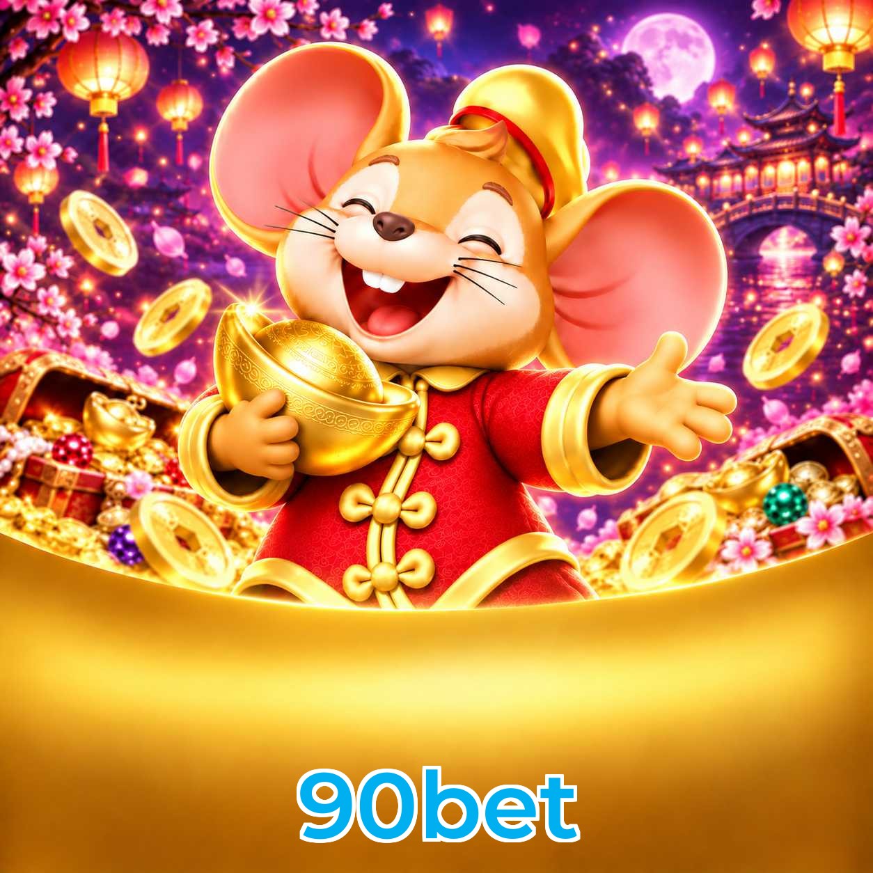 90bet Logo