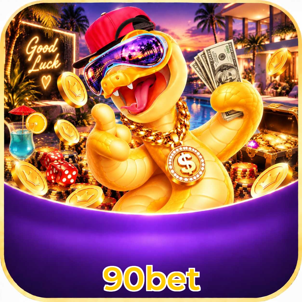 90bet Free Spins