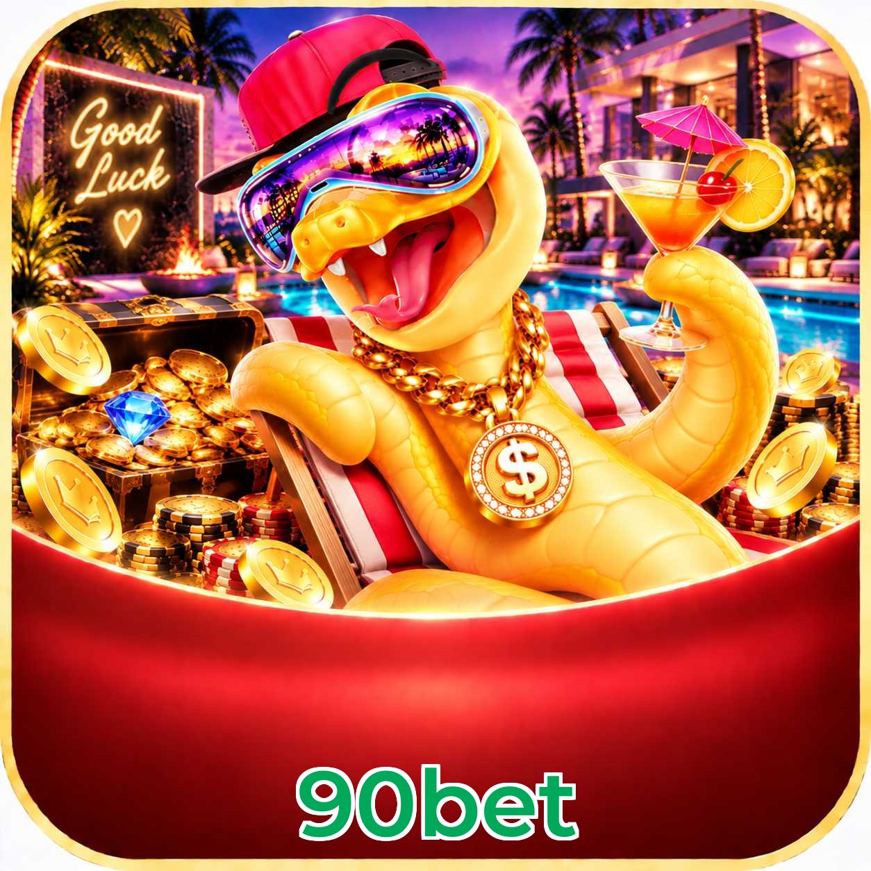 90bet Facebook Bonus
