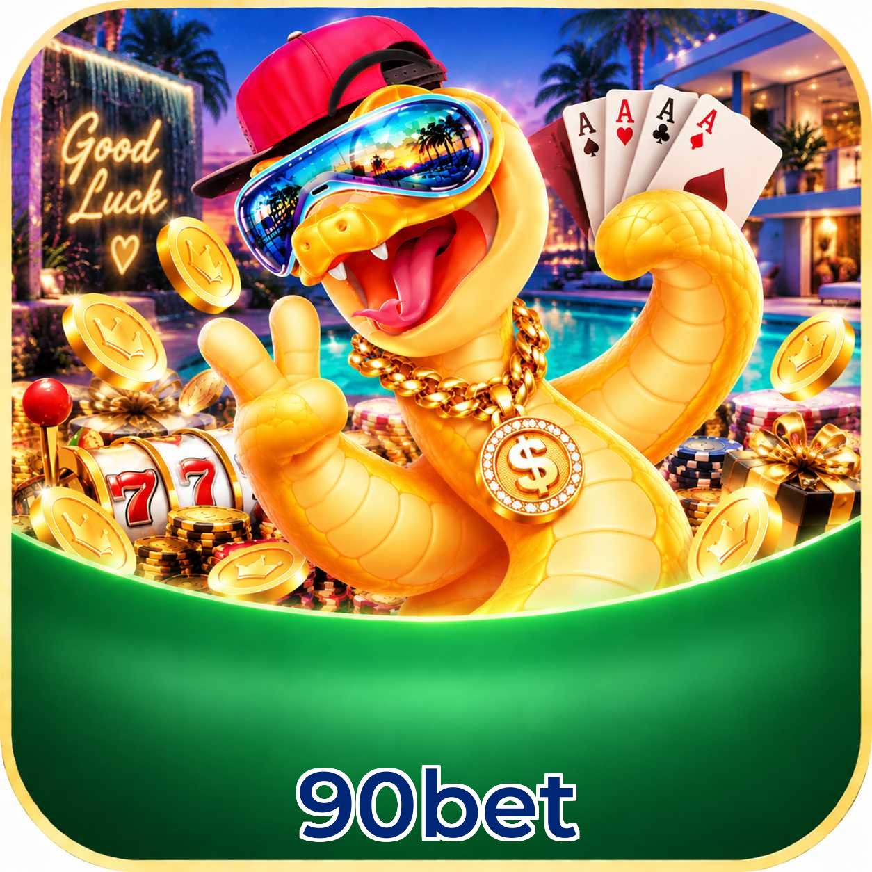 90bet Installation Guide