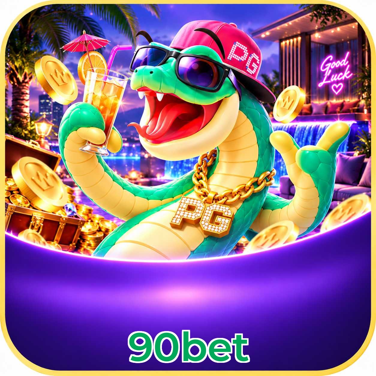 90bet Interface