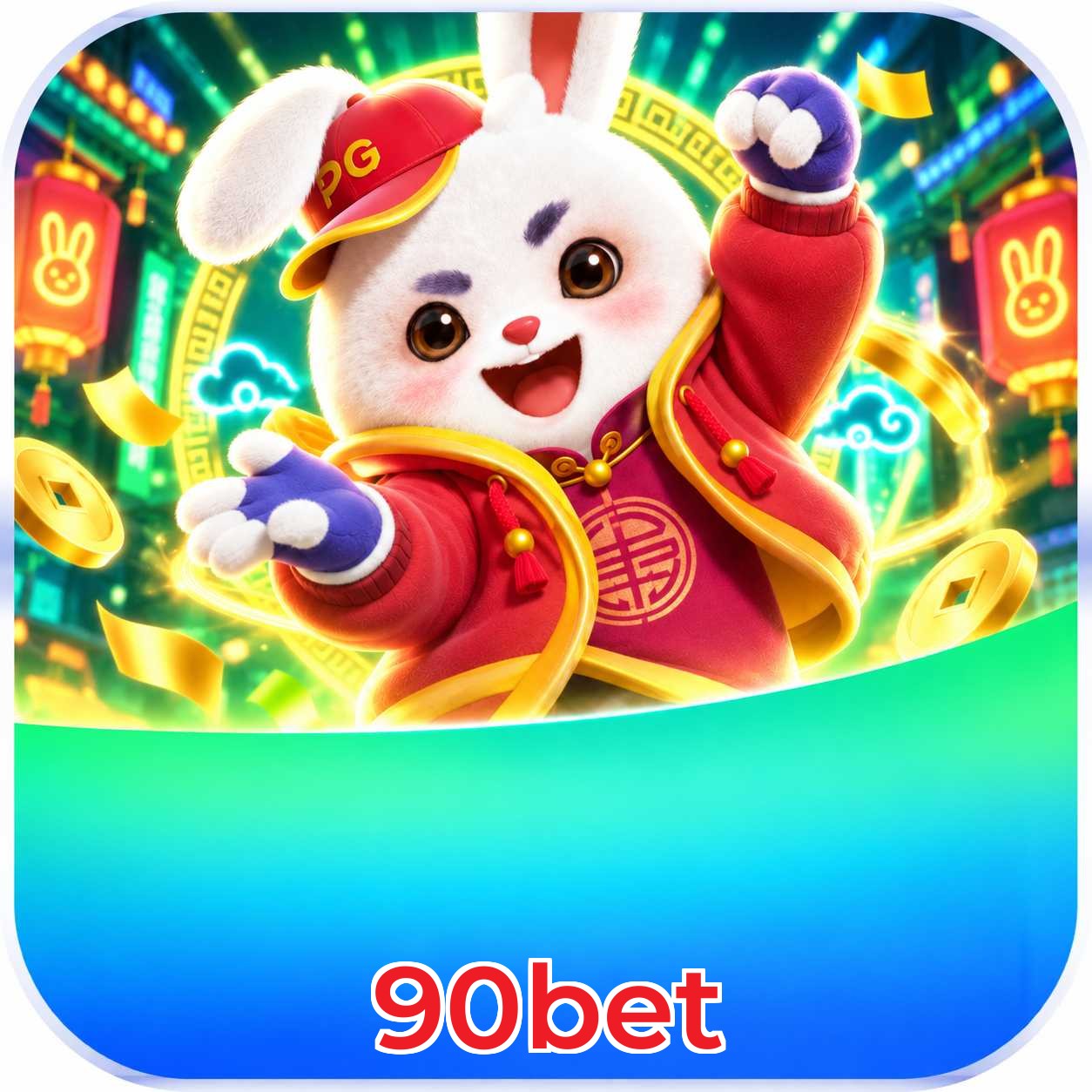 90bet Logo