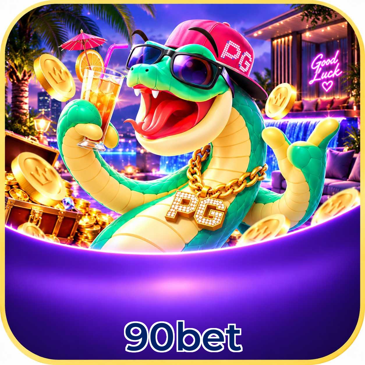 90bet Logo