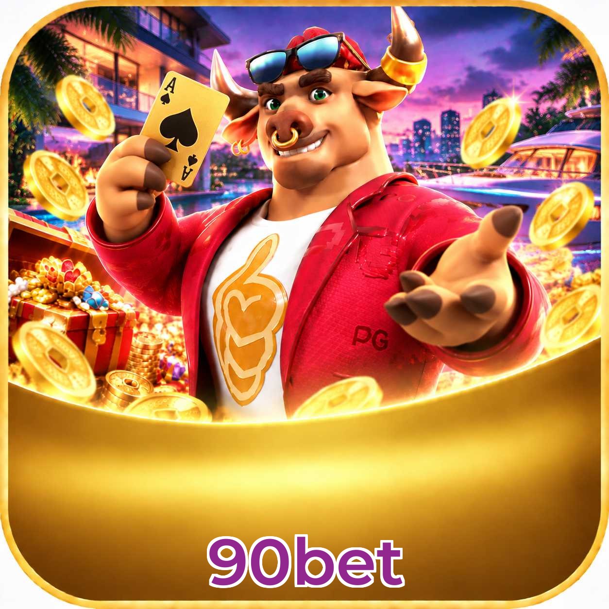 90bet Logo