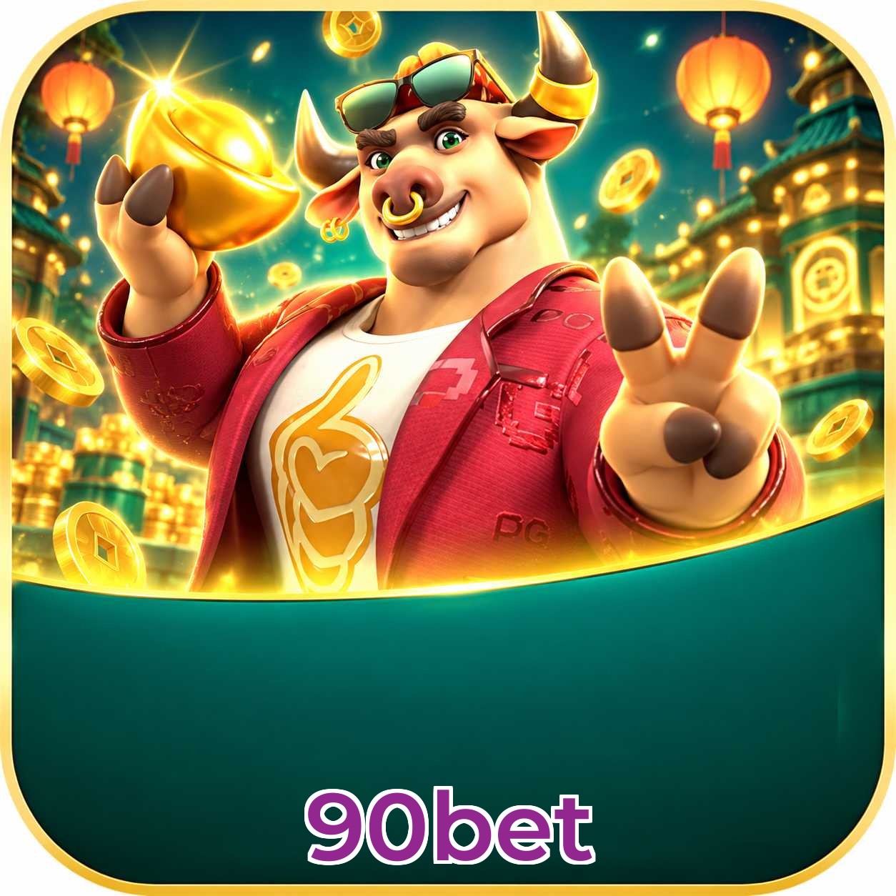 90bet Logo