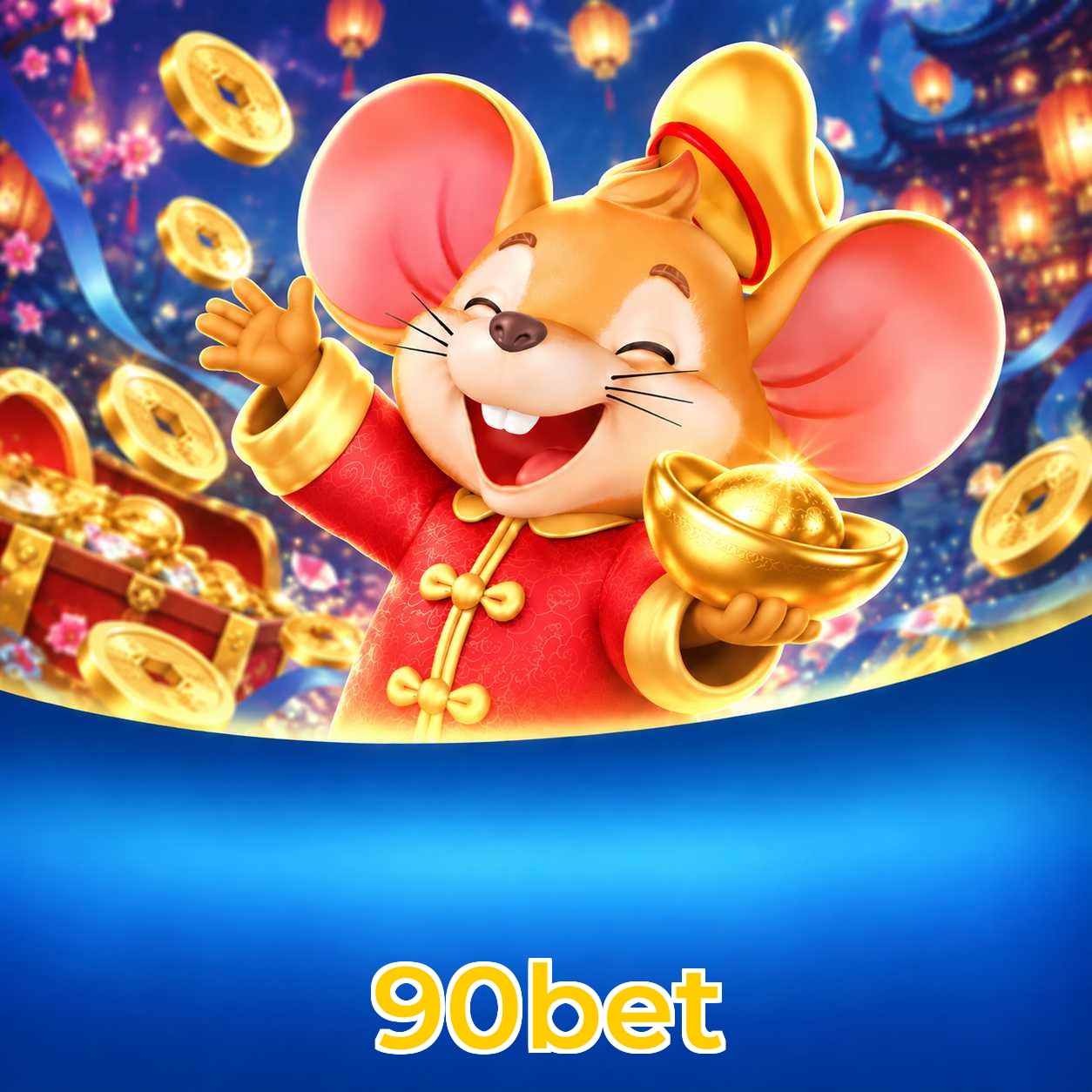 90bet Logo