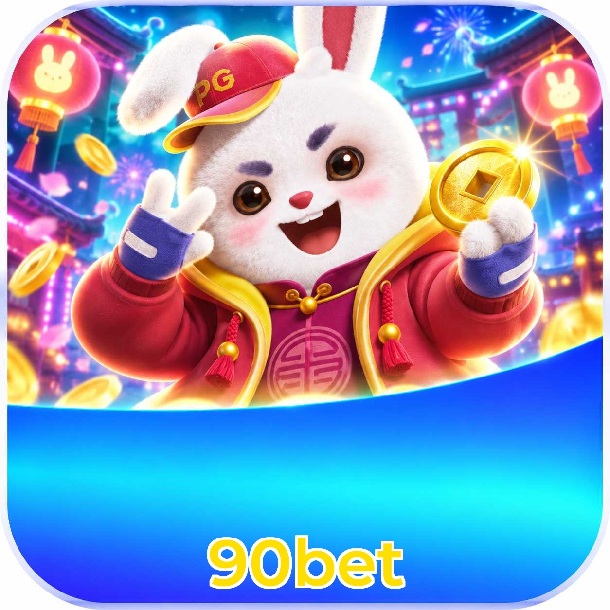 90bet Logo