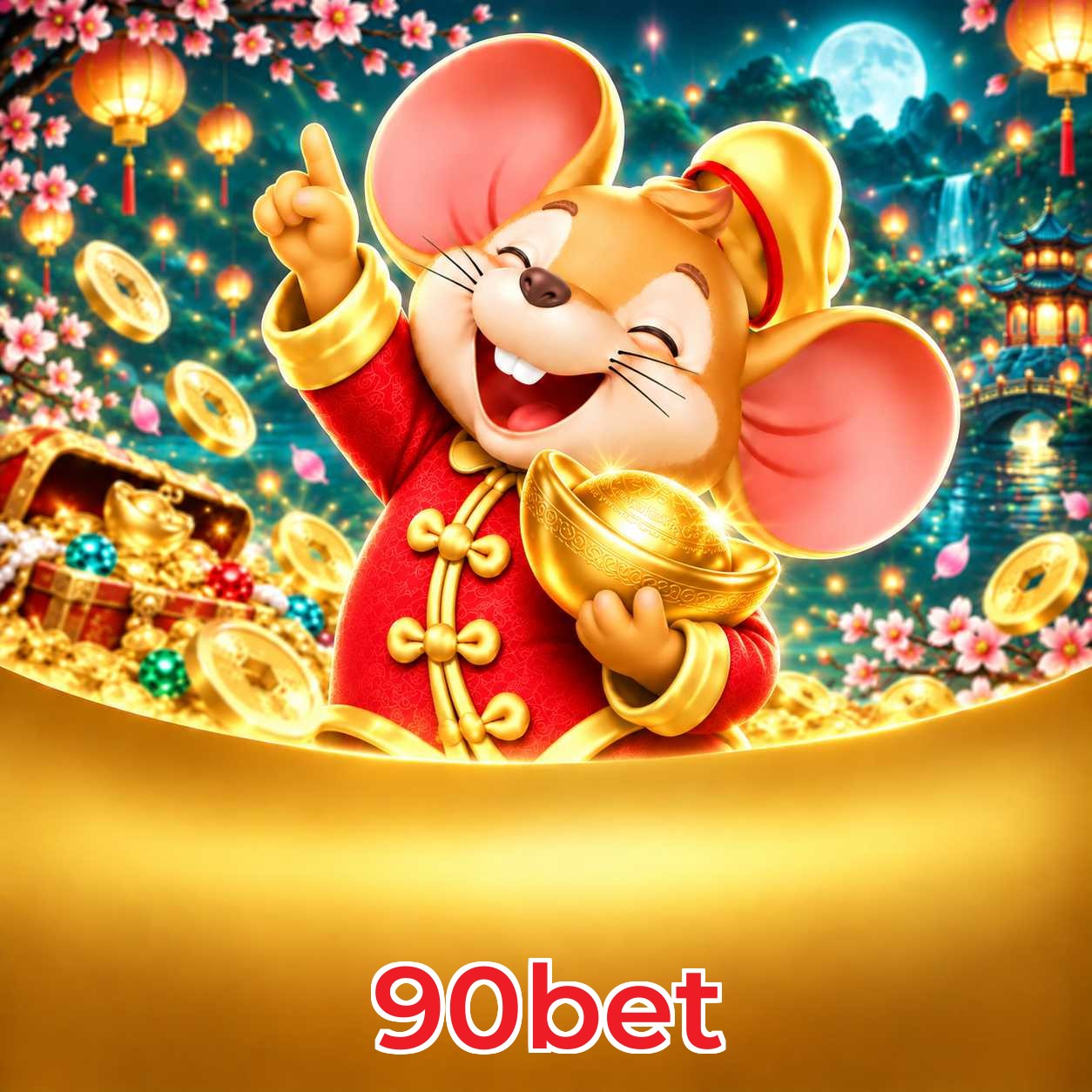 90bet Logo